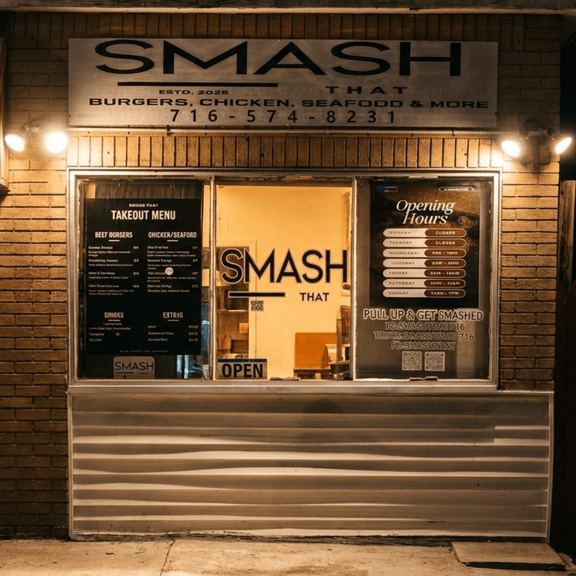 Seneca Street Location