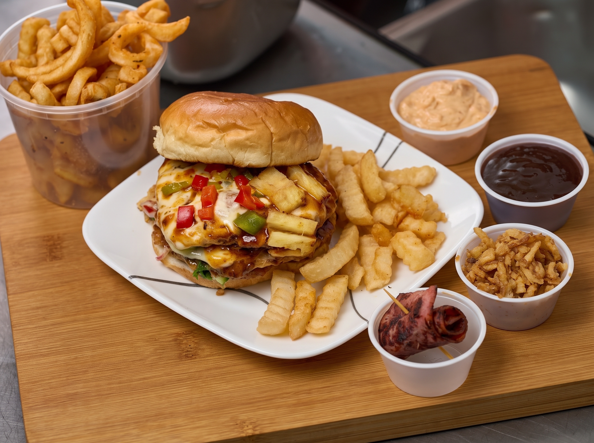 Smashed to Order. No Apologies.