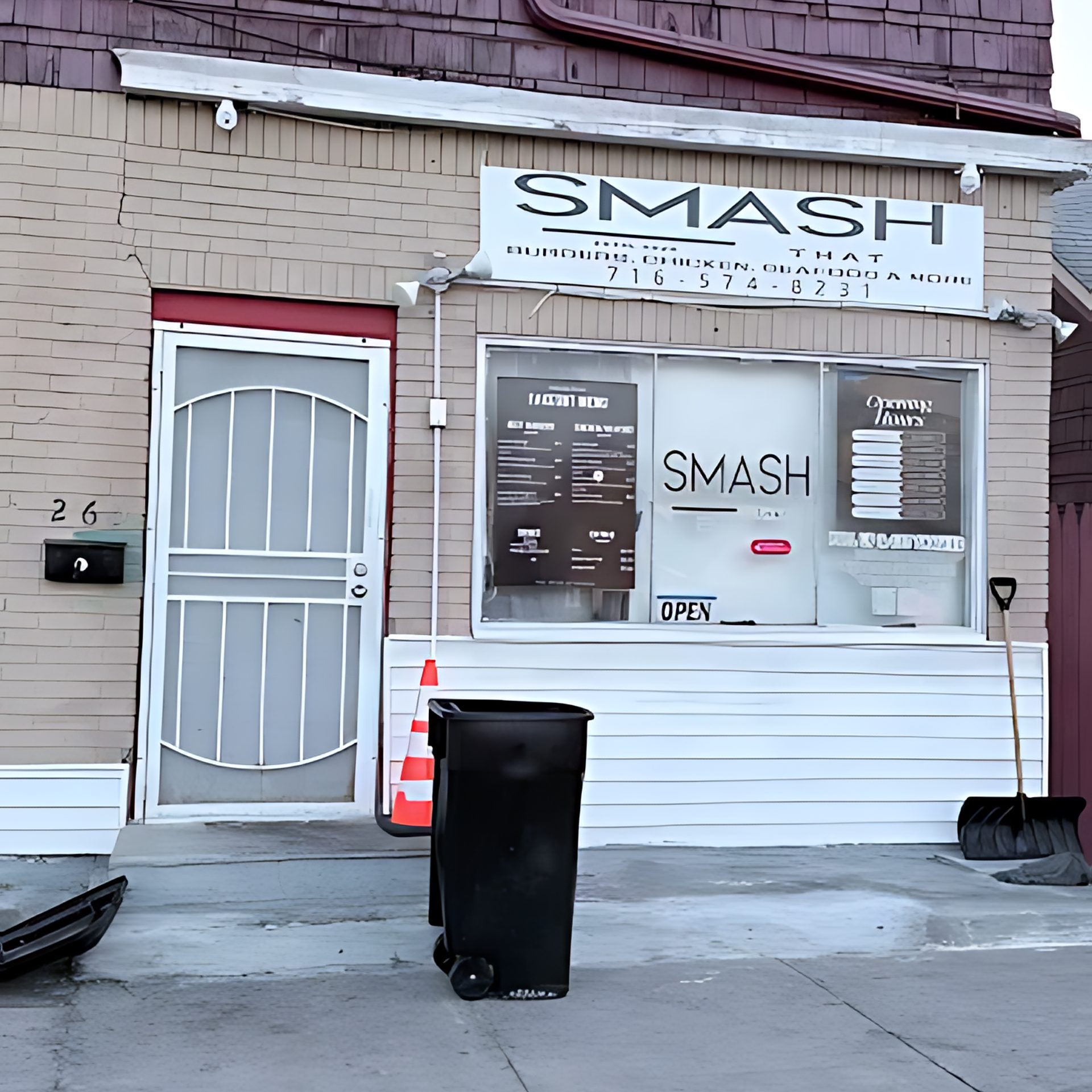 Kenmore Avenue Location