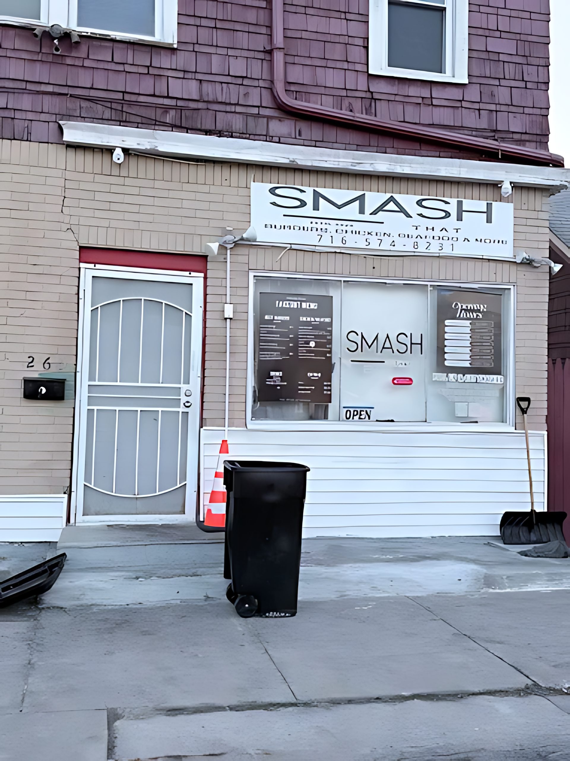 Kenmore Avenue Location