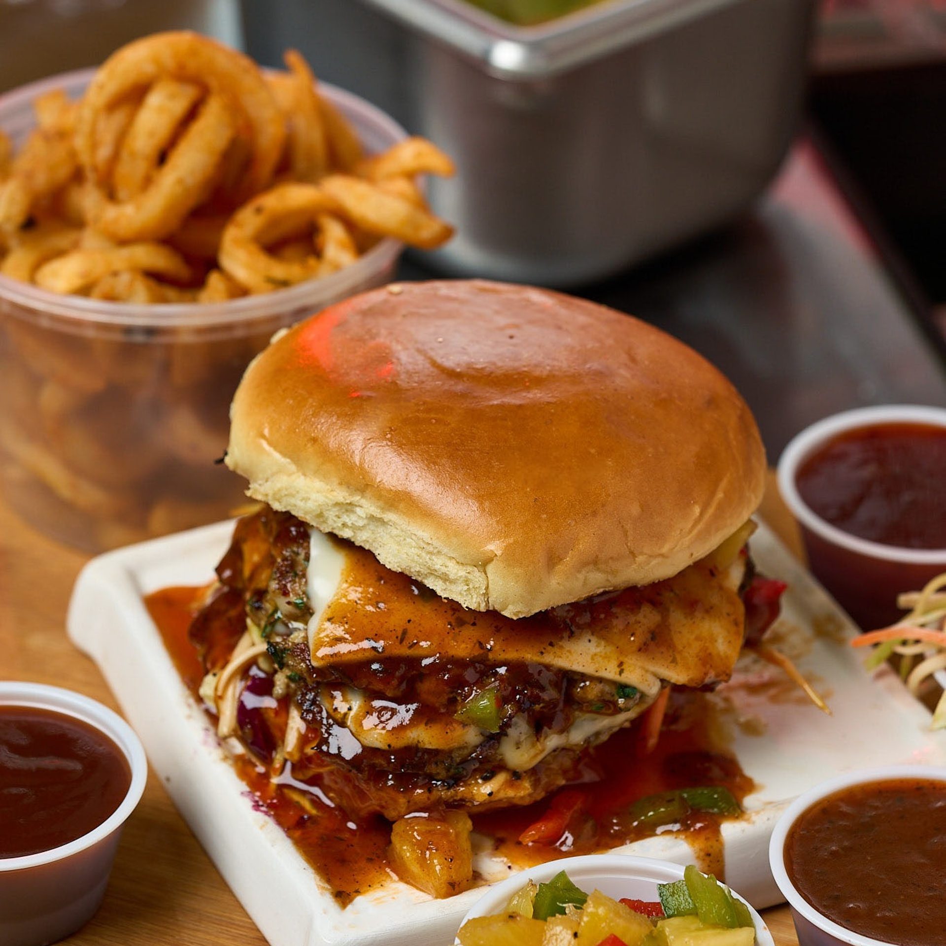 Smashed to Order. No Apologies.
