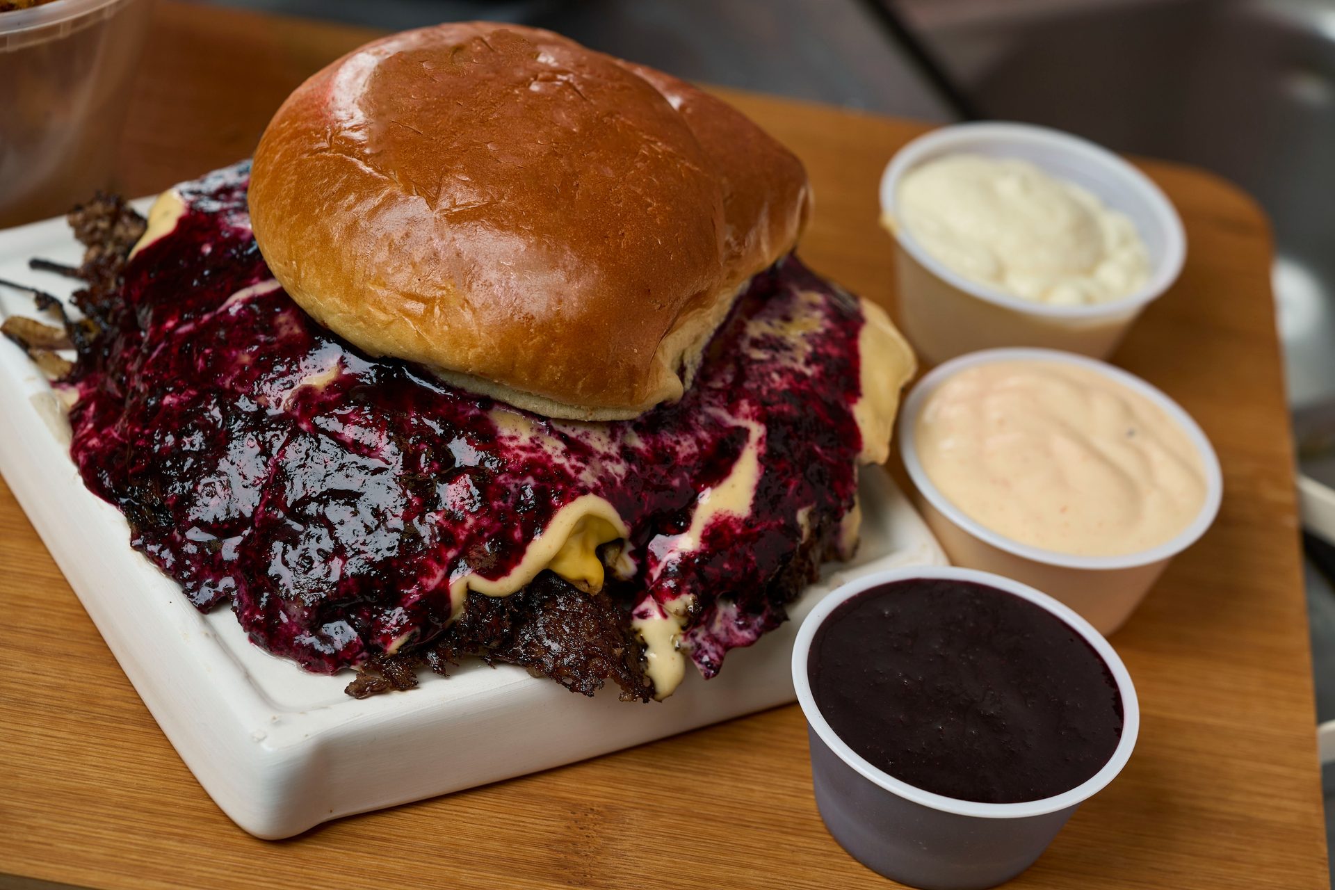 A Menu Built to Surprise