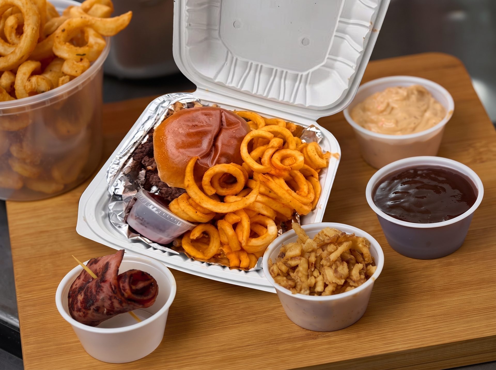 Why Seneca St Diner & takeout Guests love us