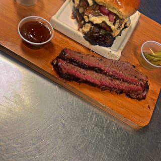 Brisket BackShot